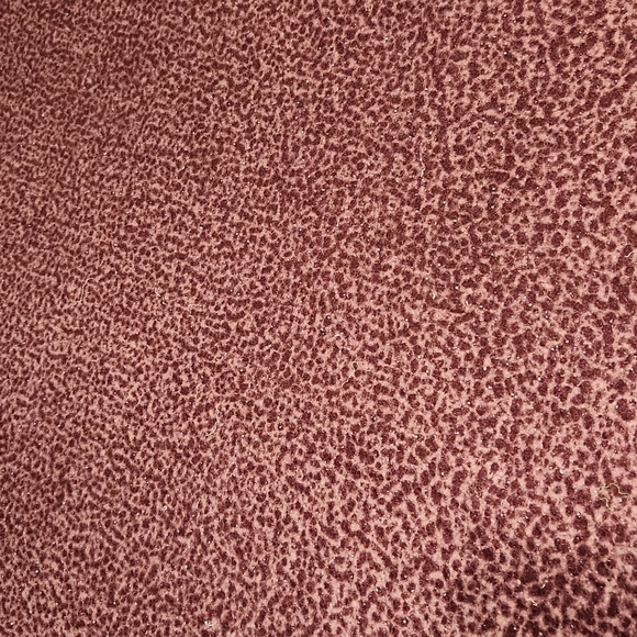 Victoria secret PINK Purple Cozy blanket - Picture 5 of 7